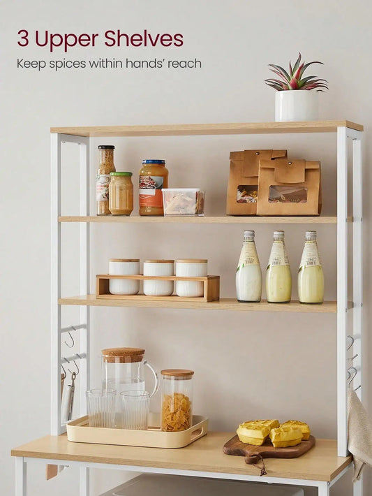 Baker's Rack, Microwave Oven Stand