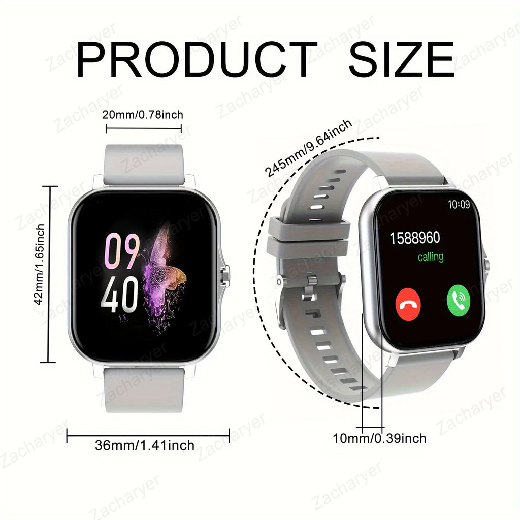 For Smart Watch With Wireless Calling