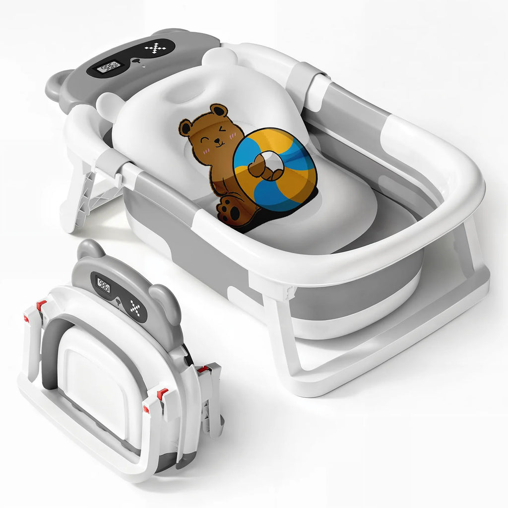 Baby Tub With Soft Cushion