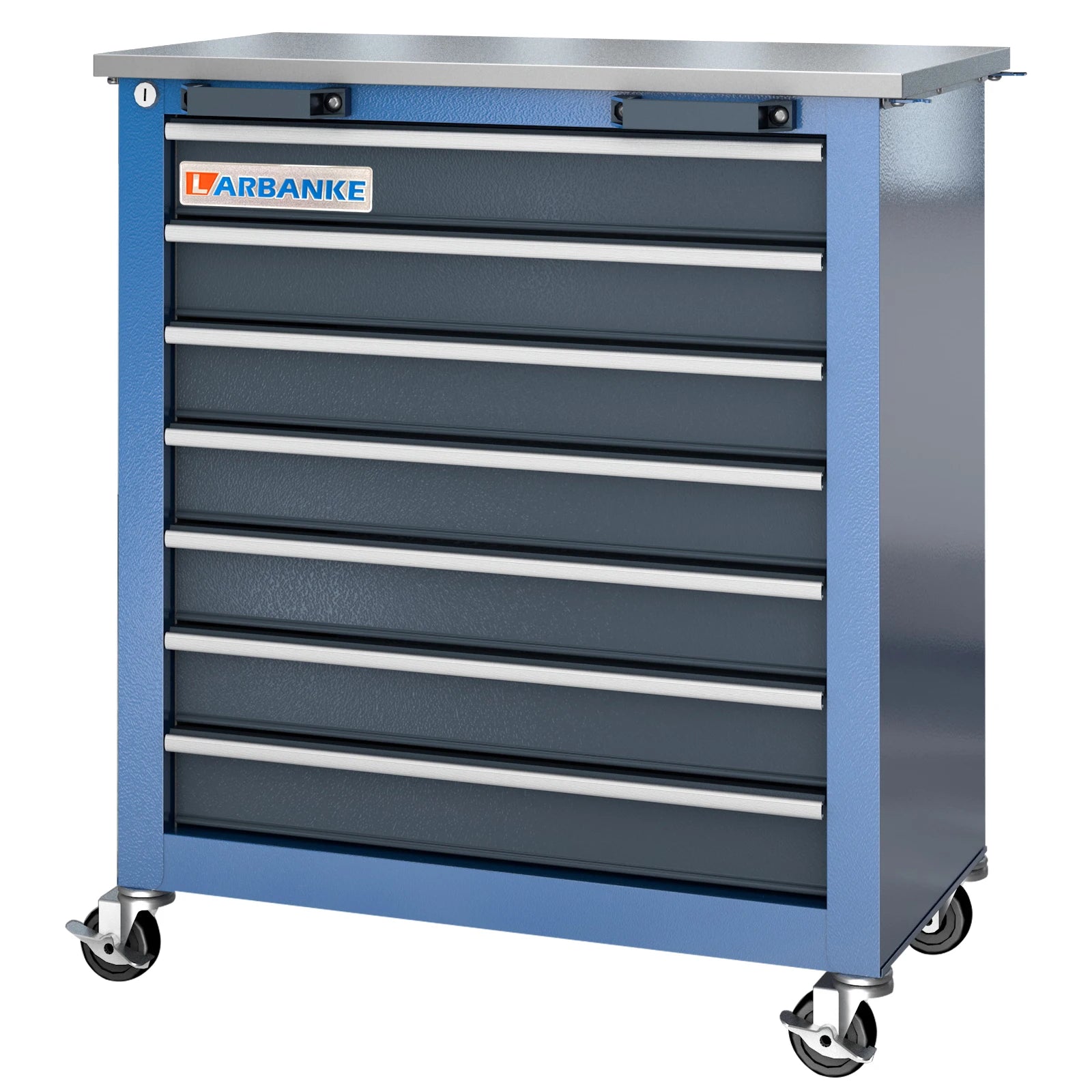 7-Drawer Rolling Tool Chest Toolbox