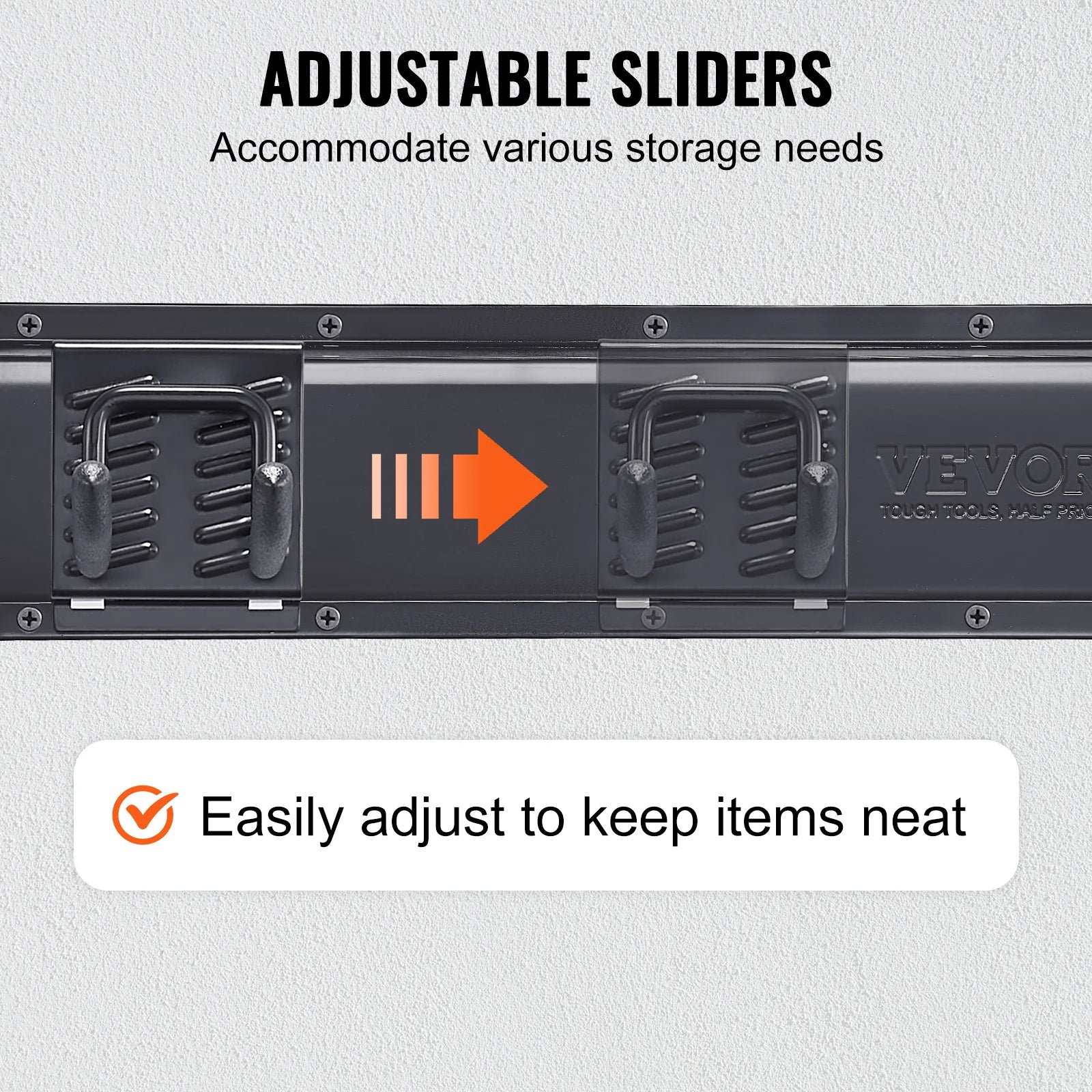 Garage Tool Organizer Wall Mount