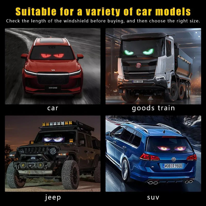 Devil Eyes Light LED