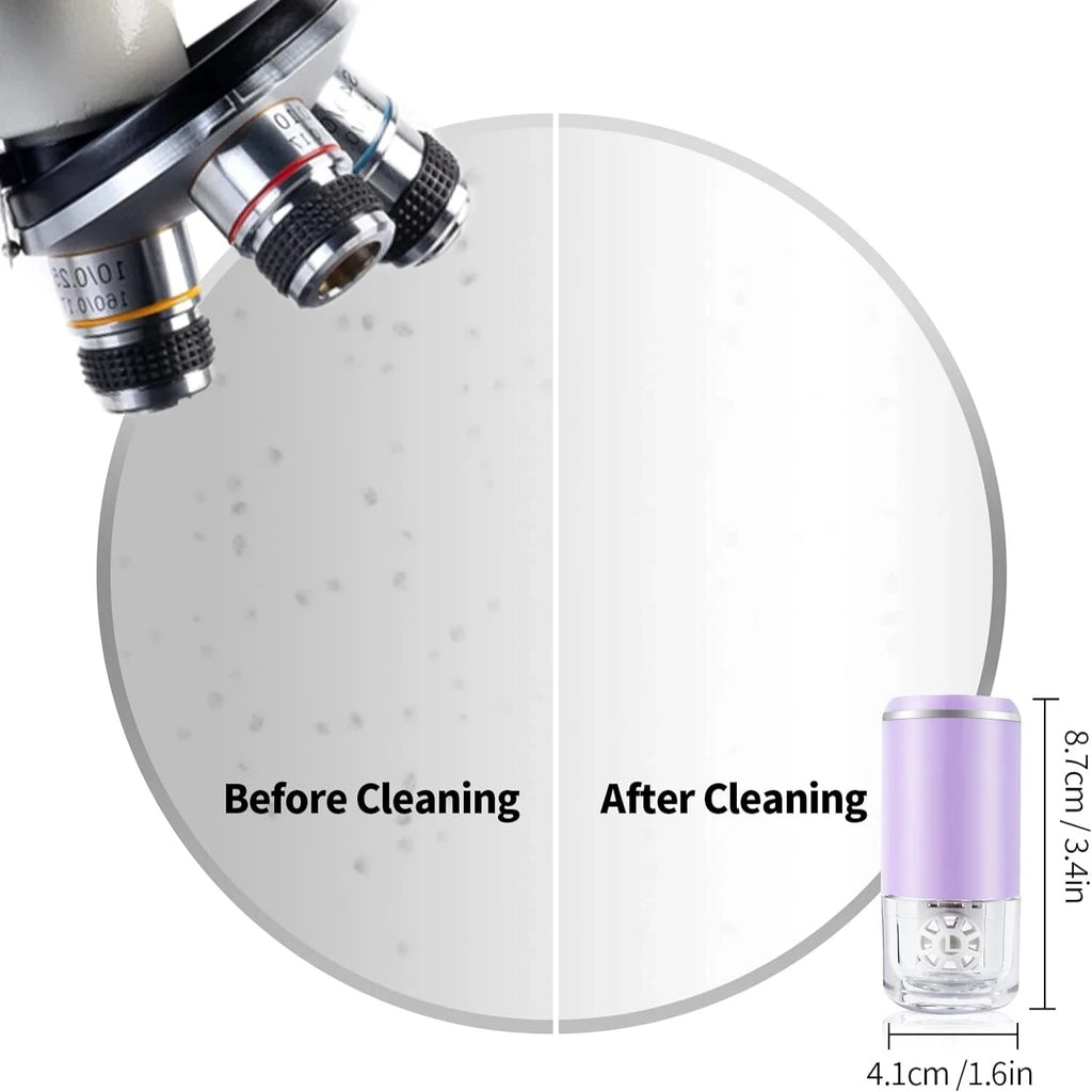Ultrasonic Contact Lens Cleaner