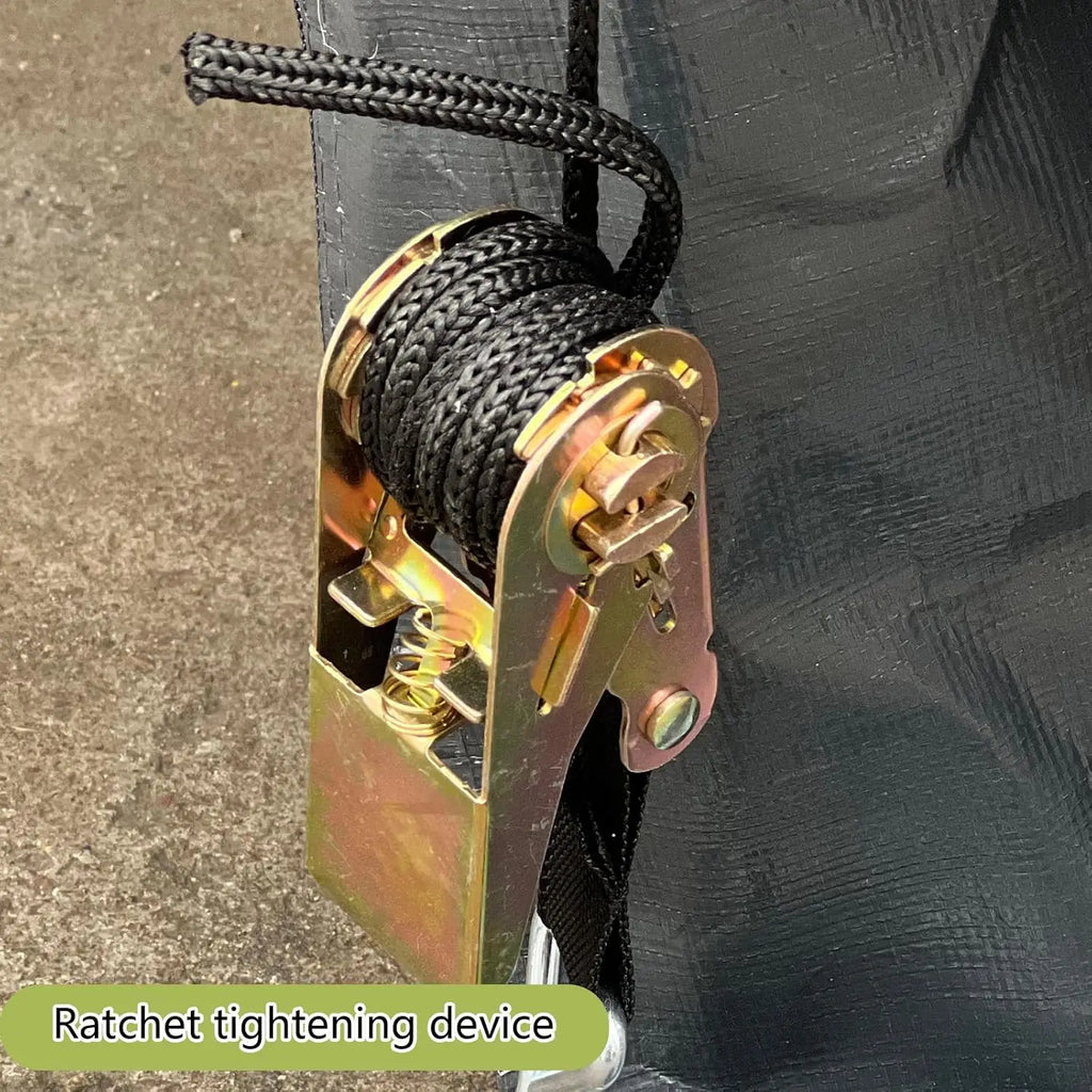 Grey Outdoor Storage Shed