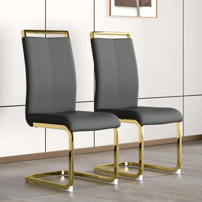 Modern Dining Chairs Set of 4, Side & Kitchen Chairs