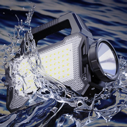 Solar Camping Lantern Long Range Outdoor