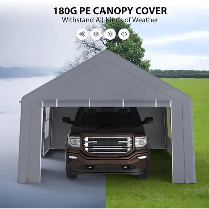 Carport 13'x20' Heavy Duty