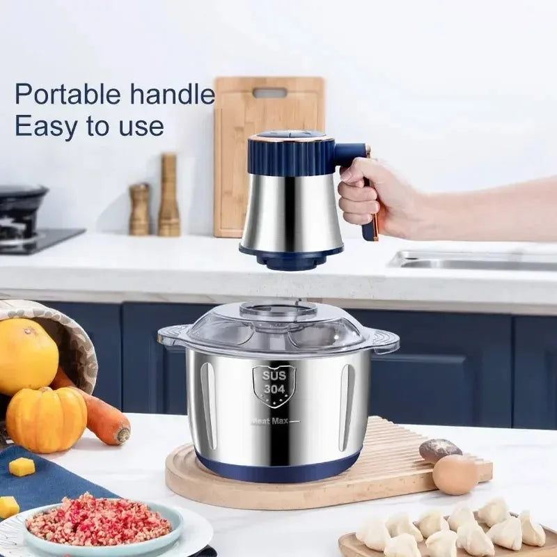 5L Electric Meat Grinders