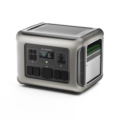 Portable Power Station 2500W