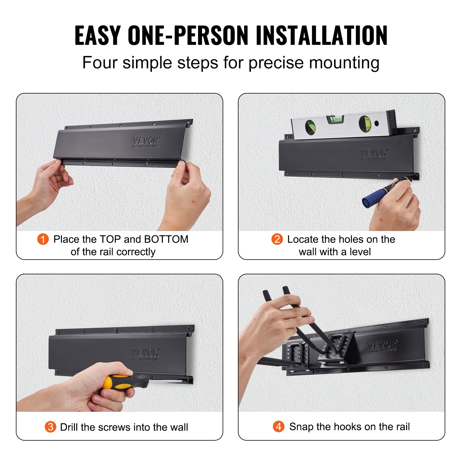 Garage Tool Organizer Wall Mount