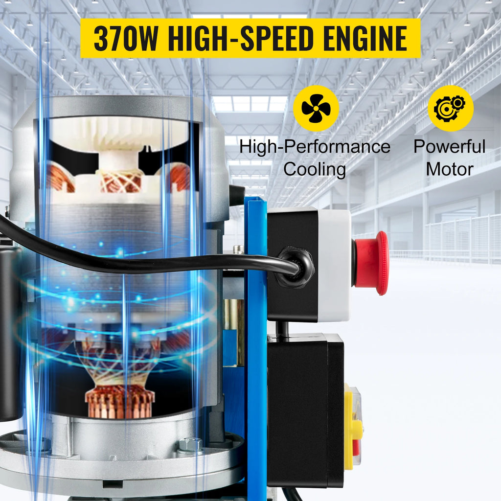 Electric Wire Stripping Machine