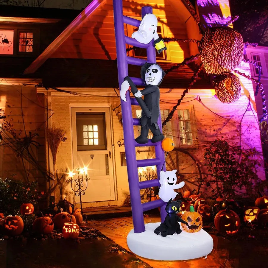 10FT Halloween Inflatable Decorations