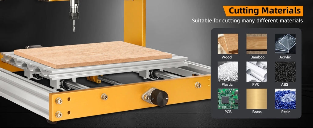 CNC 3018 PRO  Engraving Machine Laser