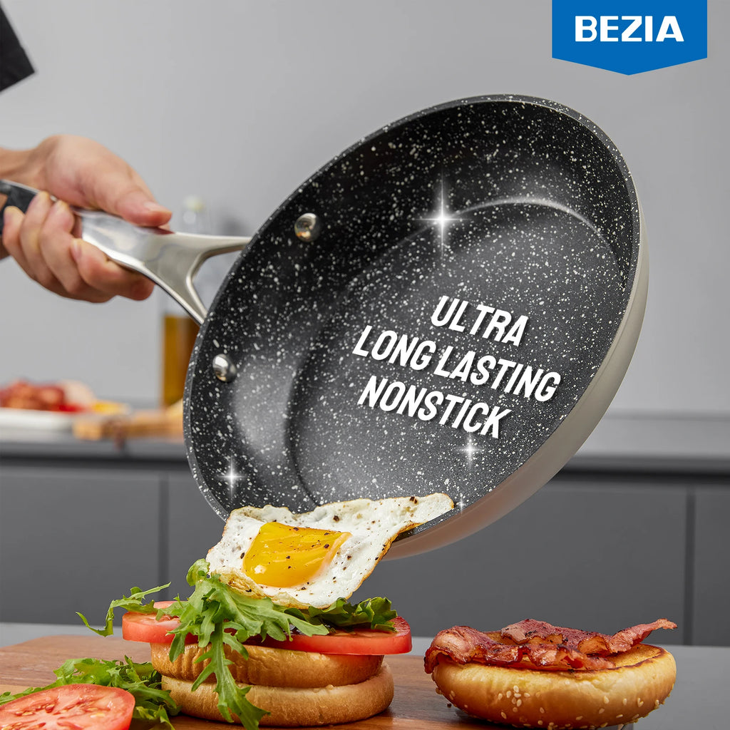 Induction Cookware Nonstick, 10-Piece