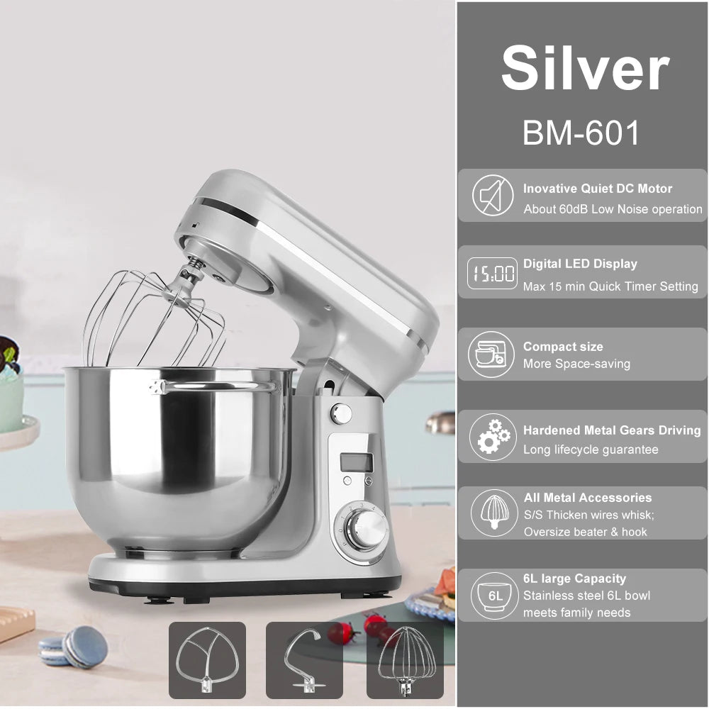 Kitchen Food Stand Mixer, Blender