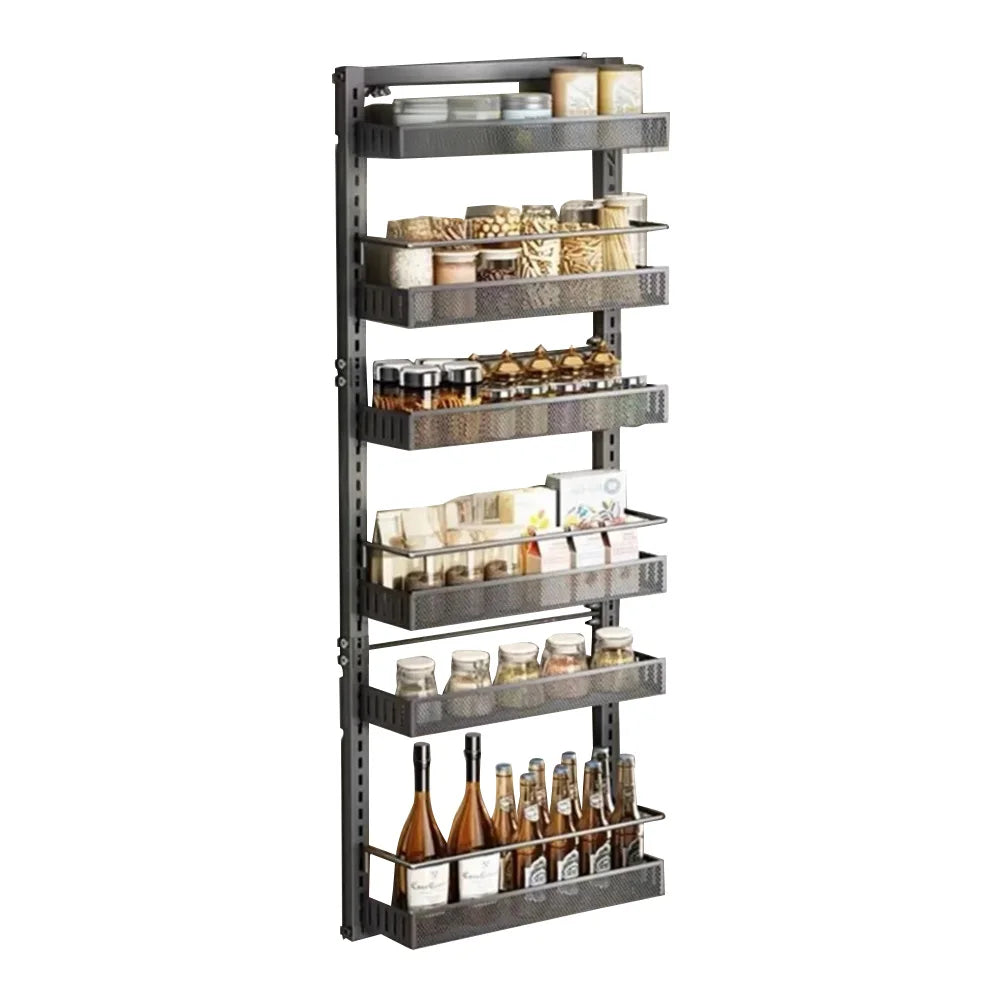 Over The Door Pantry Organizer