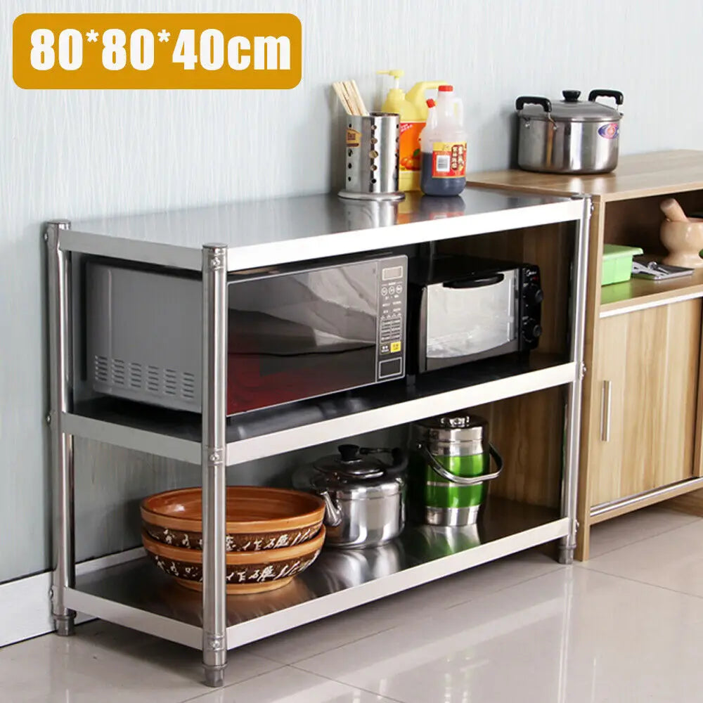 Heavy Duty Storage Shelving Organizer