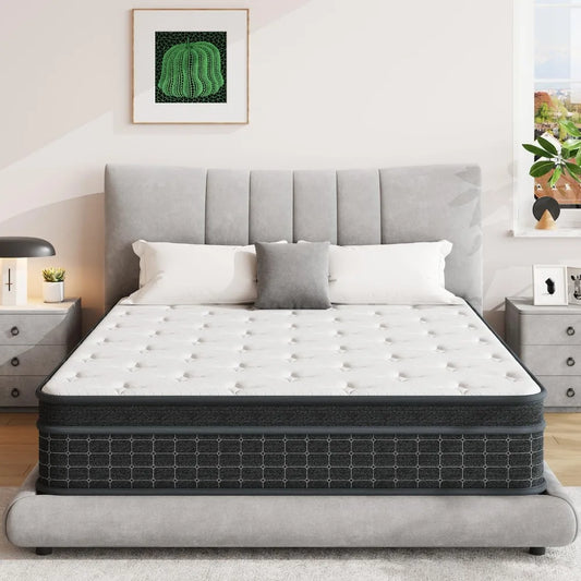 Mattress,12 Inch Mattresses in a Box