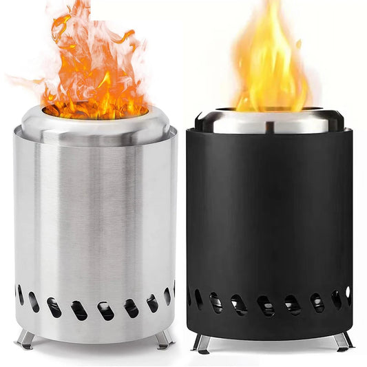 Smokeless Tabletop Fire Pit