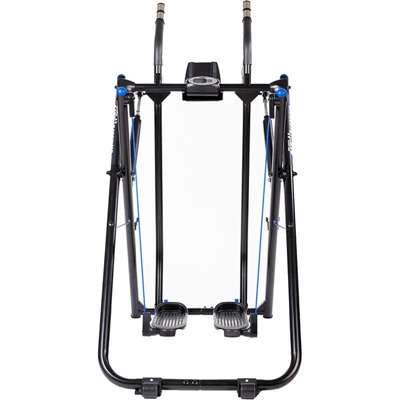 Total Body Fitness Workout Exercise Elliptical Glider