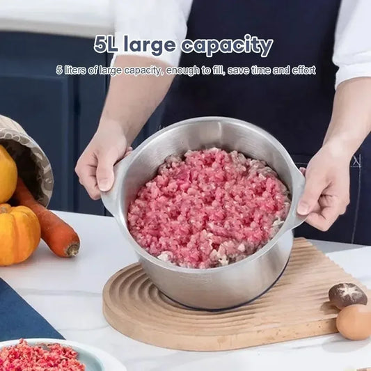 5L Electric Meat Grinders