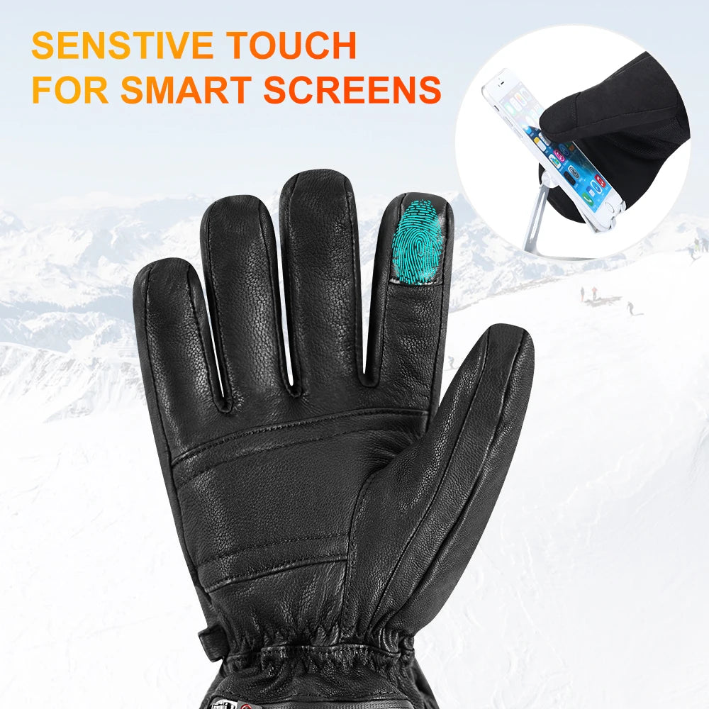 Heat Gloves  Outdoor Sports