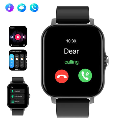 For Smart Watch With Wireless Calling