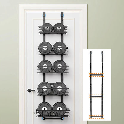 Over The Door Pantry Organizer
