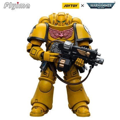 Warhammer 40,000 1/18 Action Figure Intercessor Series [4PCS/Set] Model Toy Gift
