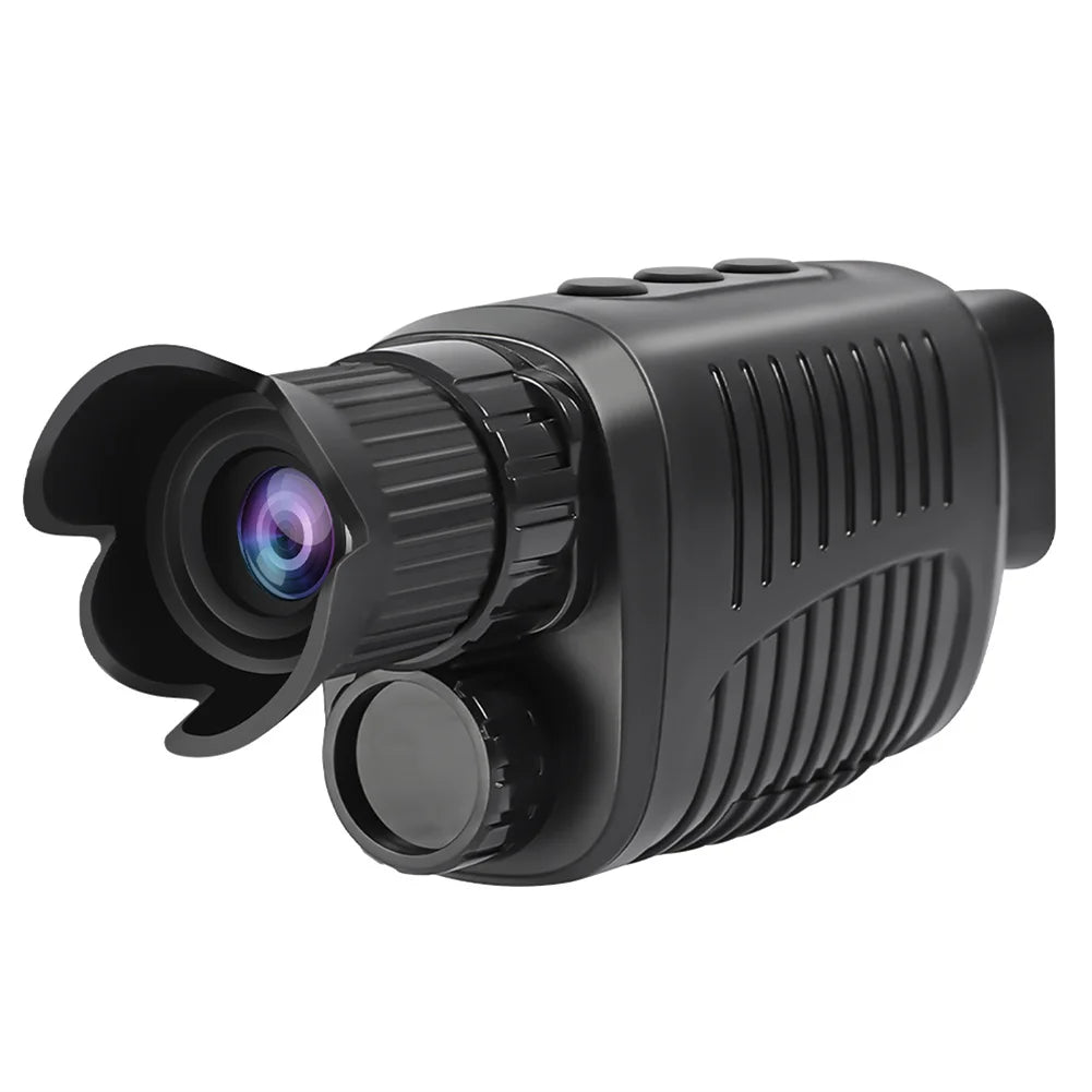 R7 Digital Night Vision Monocular Telescope 5X Zoom Outdoor Full HD Infrared Night Goggles For Hunting Camping Travel