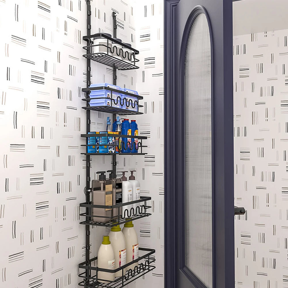 Over The Door Pantry Organizer