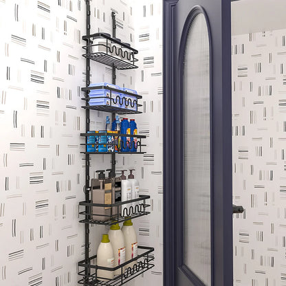 Over The Door Pantry Organizer
