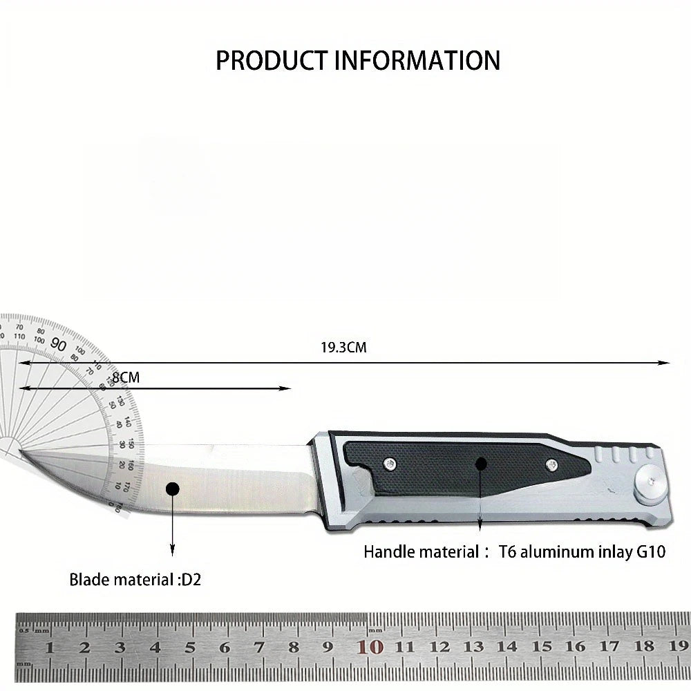 Portable Outdoor EDC Knife,