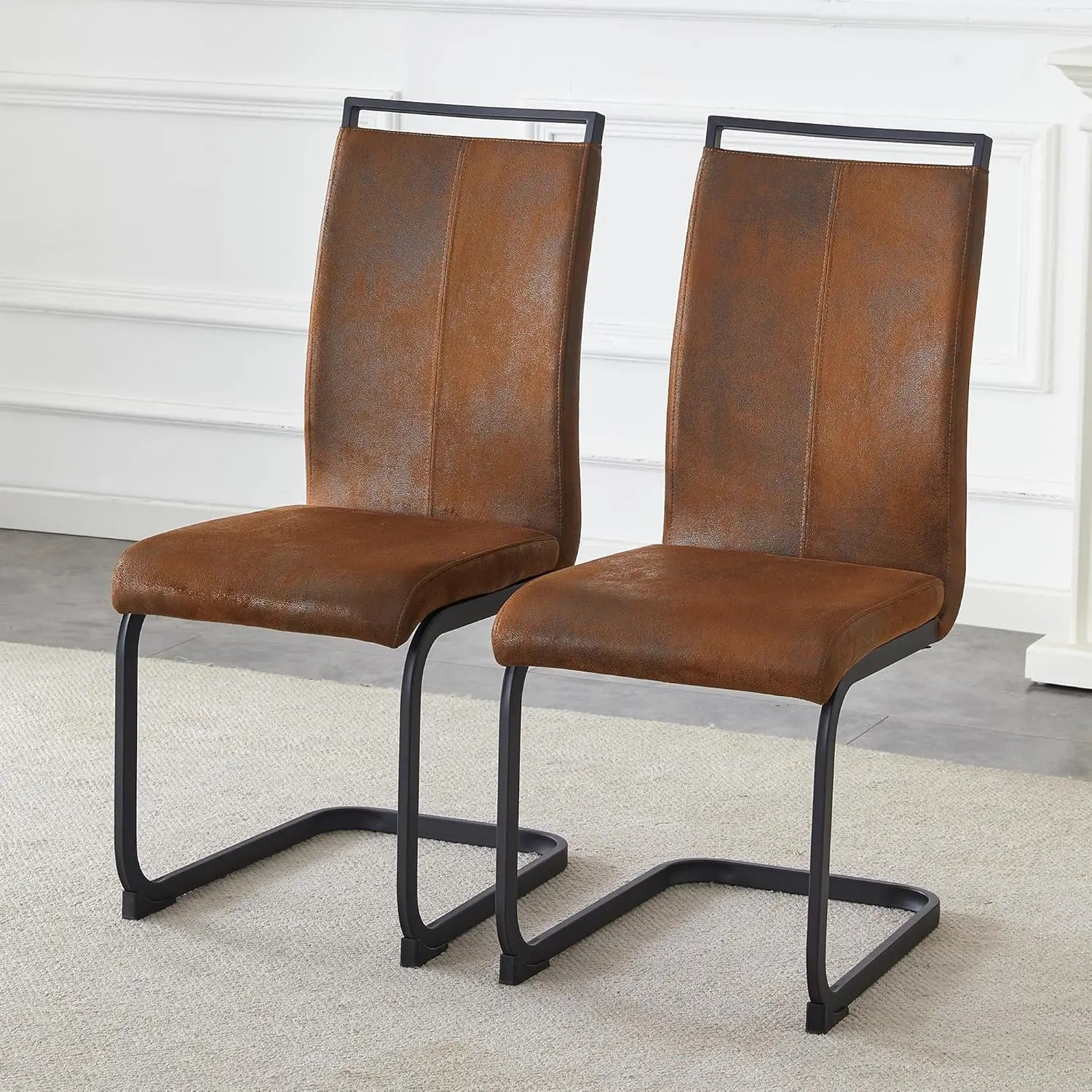 Modern Dining Chairs Set of 4, Side & Kitchen Chairs