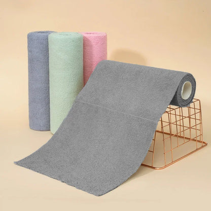 Microfiber Cleaning Cloths 24-Pack -