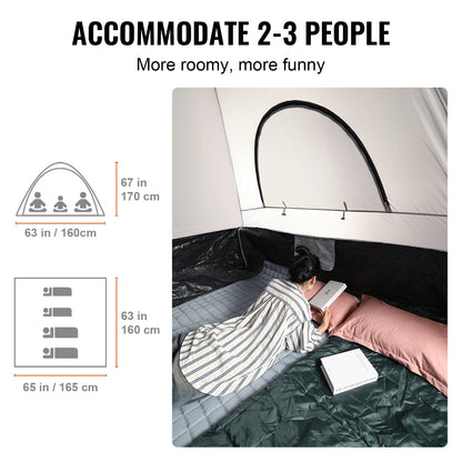 Truck Tent 5.5'-6'Pickup Bed