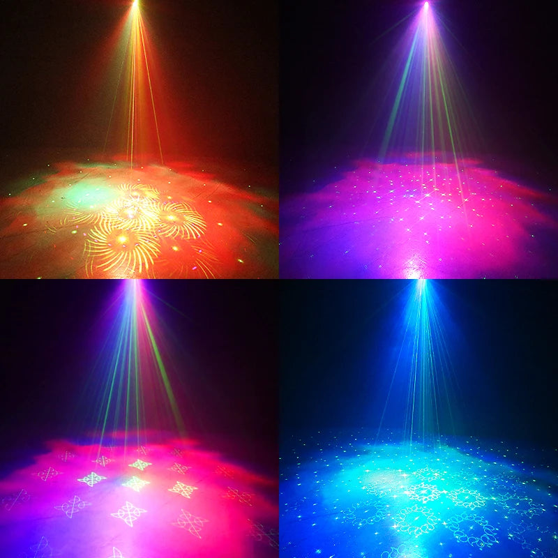Laser Party Lights