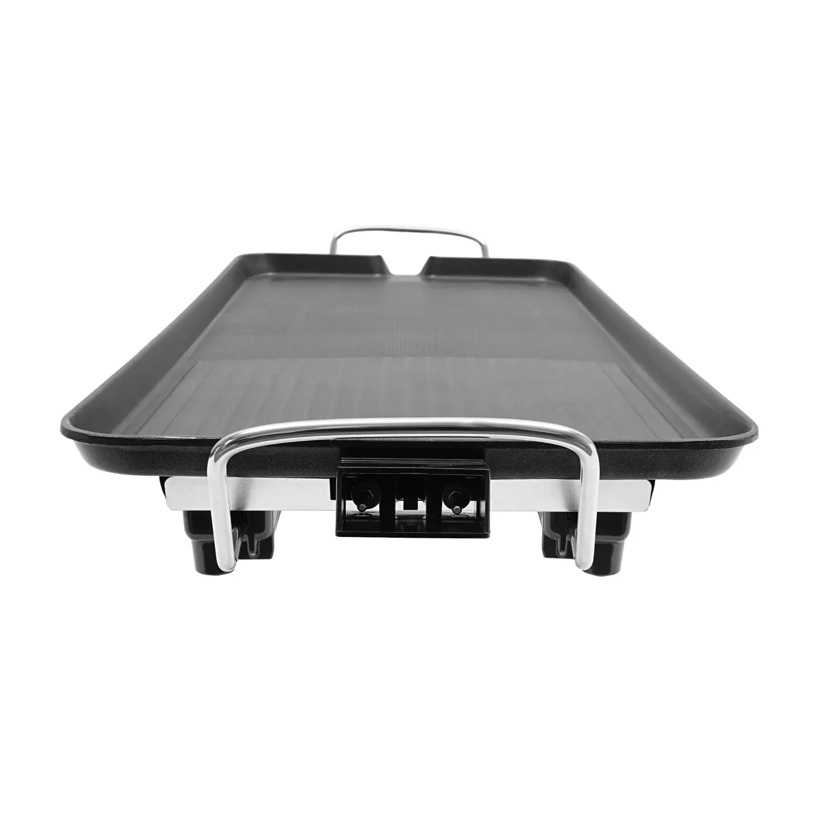 Smokeless Outdoor Electric BBQ Grill Portable
