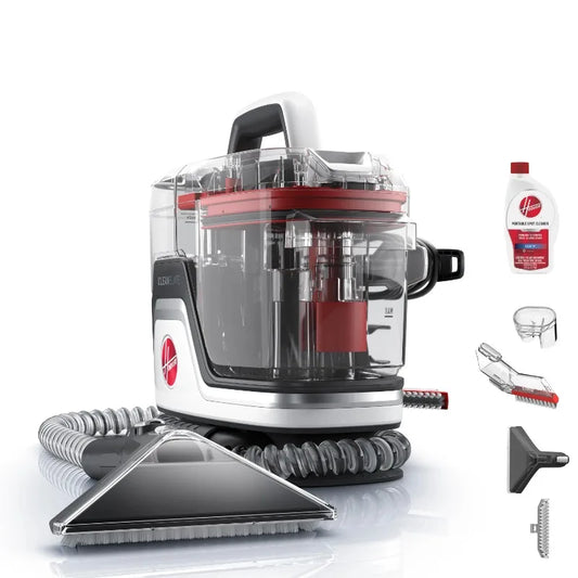 Portable Carpet and Upholstery Pet Spot Cleaner