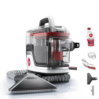 Portable Carpet and Upholstery Pet Spot Cleaner