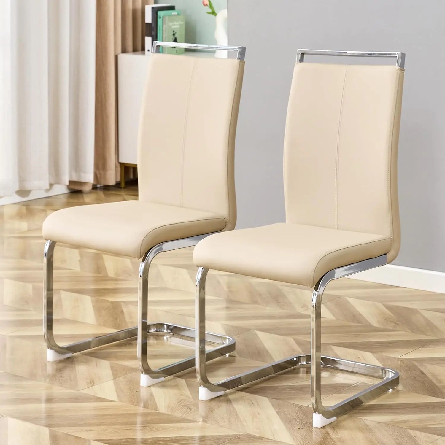 Modern Dining Chairs Set of 4, Side & Kitchen Chairs