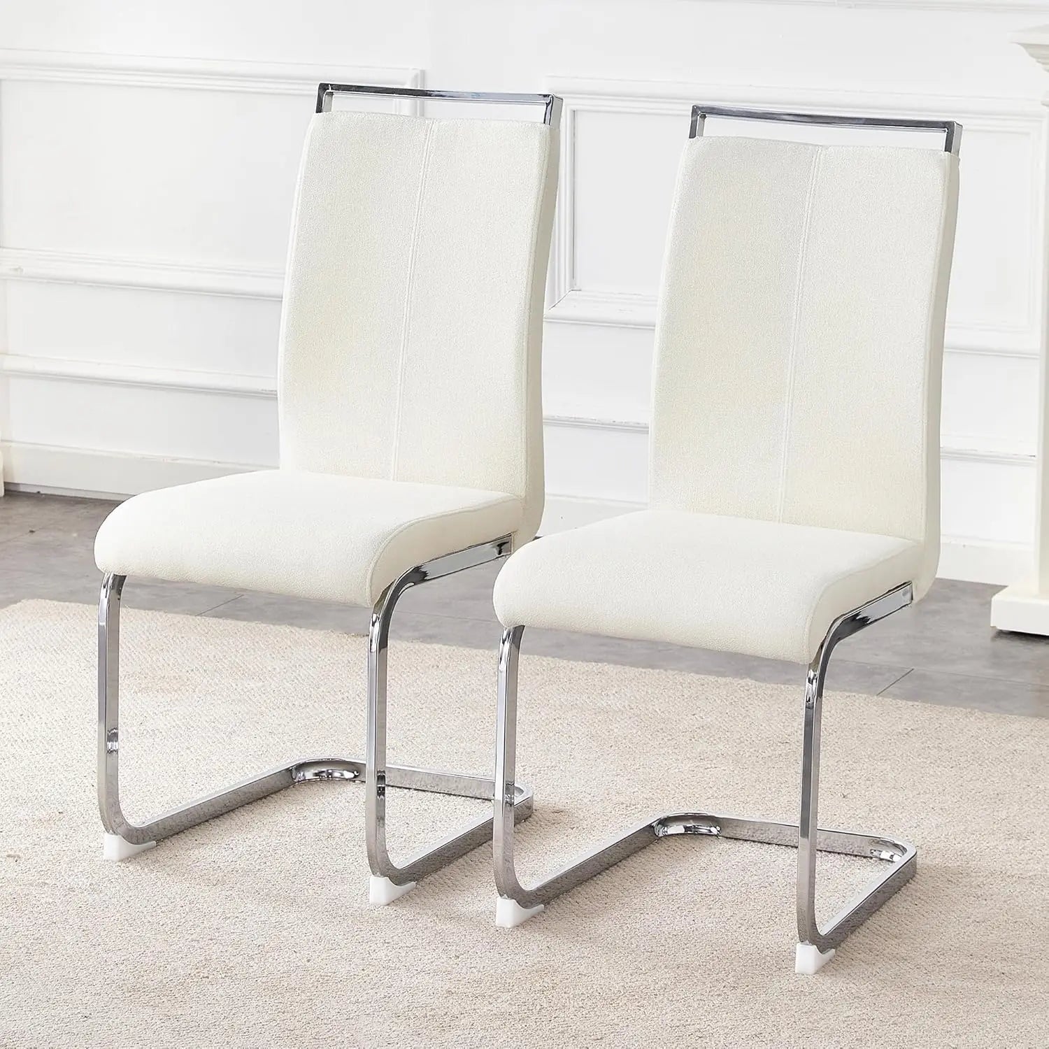 Modern Dining Chairs Set of 4, Side & Kitchen Chairs